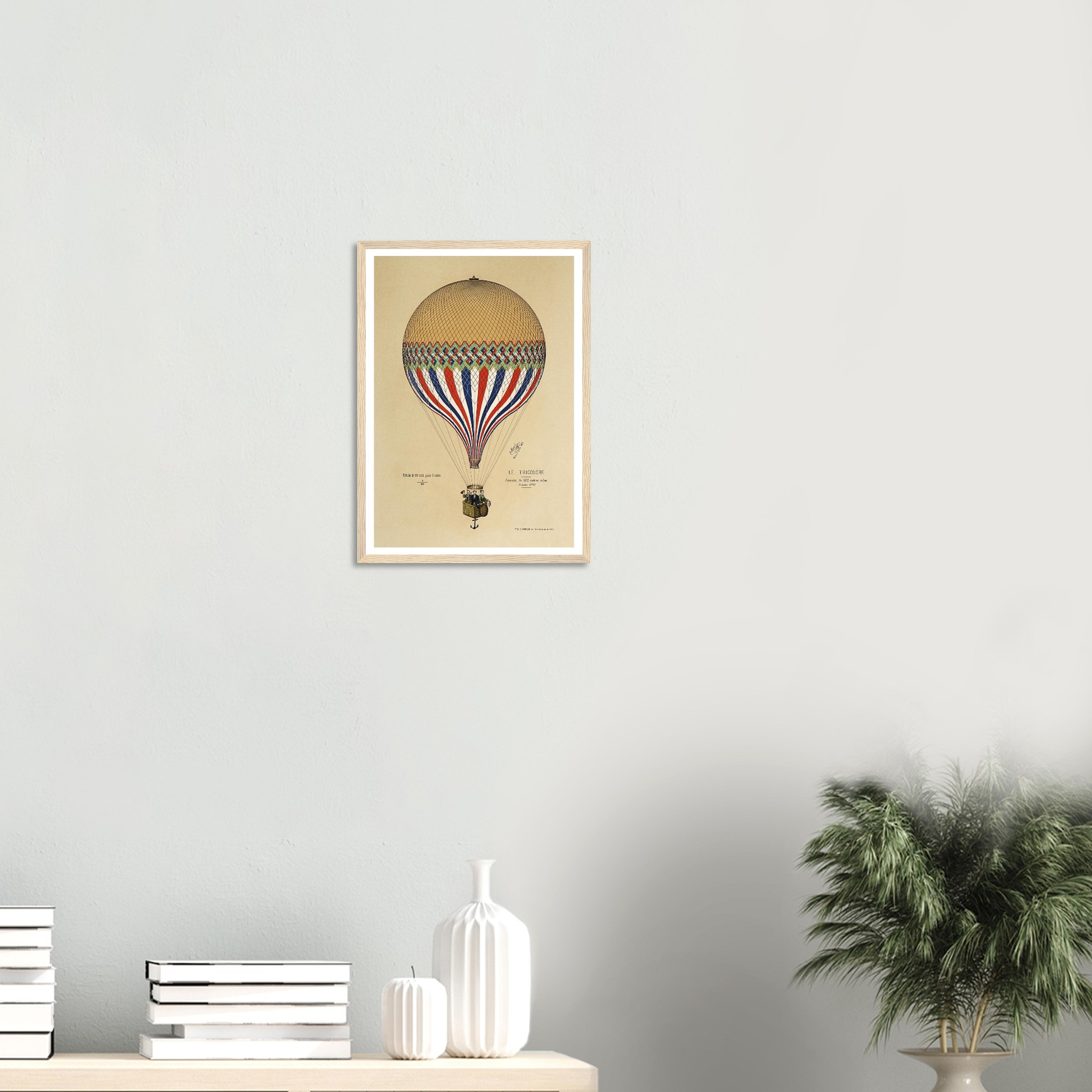 Premium Matte Paper Wooden Framed Poster A3 (29.7 x 42 cm) - Image 7