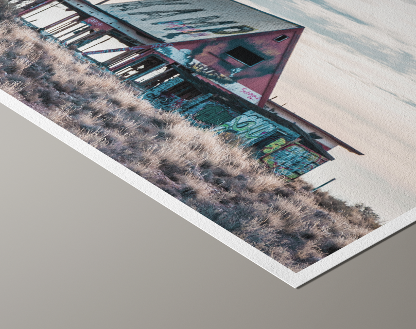 Hahnemühle William Turner paper closeup